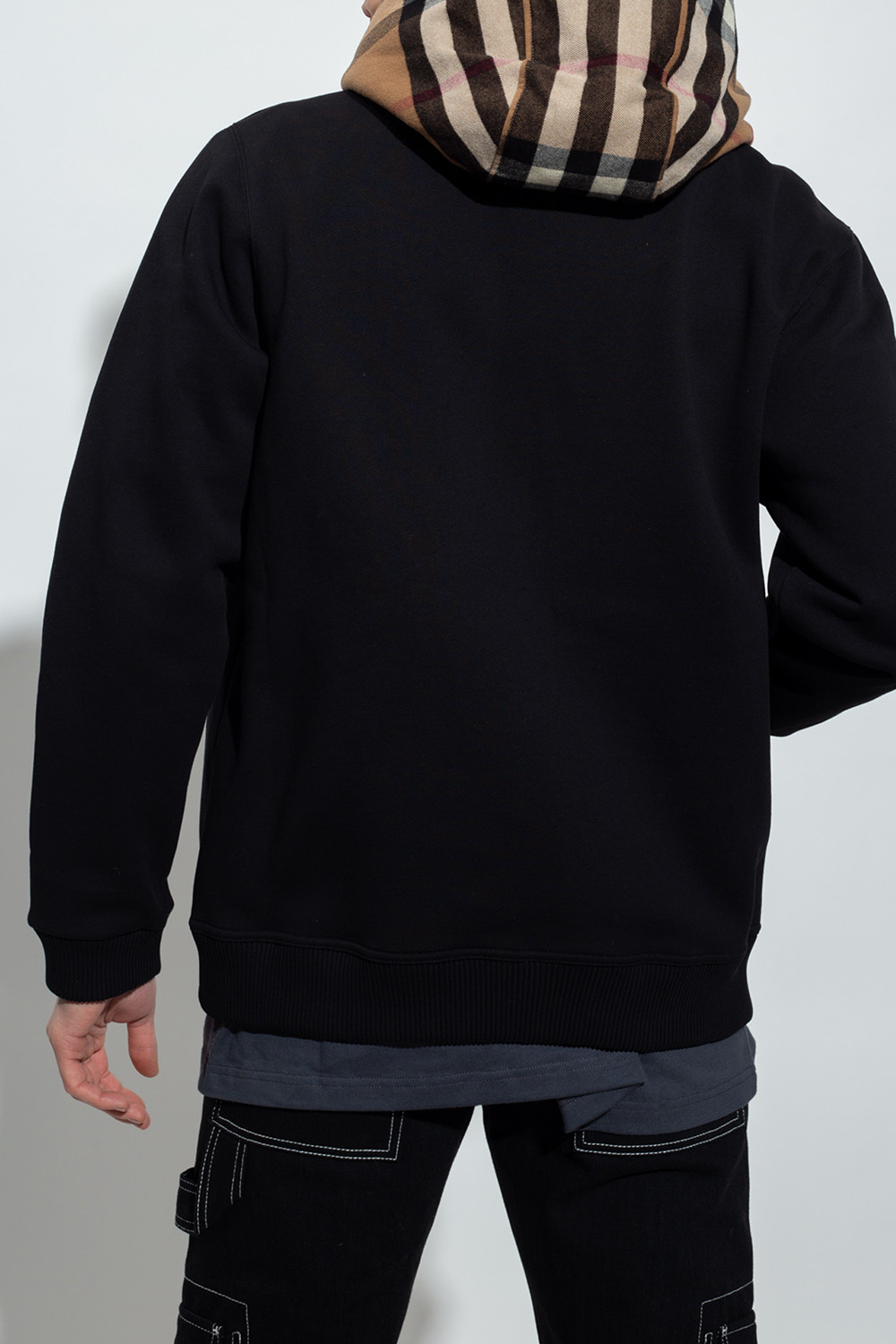 Sweatshirt Burberry Beige size 50 IT in Cotton - 50329588